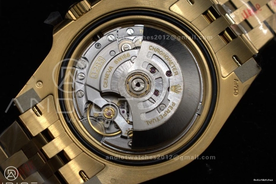 Best on GMT GRNR YG Dial Master Edition 928 126718 Versatile Jubilee Clean II CHS 1:1 Bracelet DD3285 Black 1029